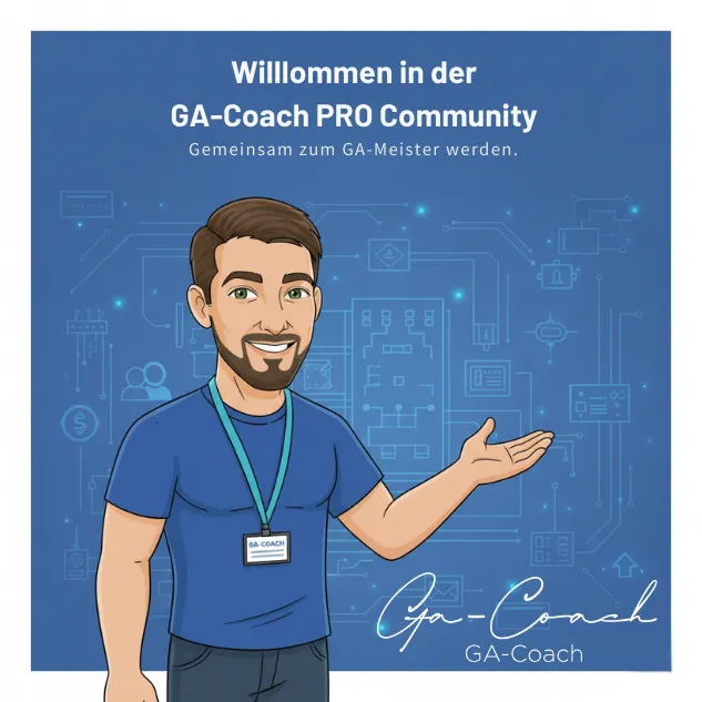 GA-Coach PRO Community — Dennis Wieczorek